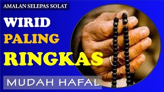 Download lagu Wirid Ringkas Selepas Solat | Amalan selepas solat mp3 Download lagu Wirid Ringkas Selepas Solat | Amalan selepas solat mp3