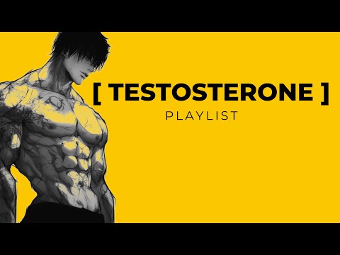 TESTOSTERONE 𝙱𝙾𝙾𝚂𝚃𝙸𝙽𝙶 📈📈📈 | 𝙿𝙷𝙾𝙽𝙺 (𝙿𝙻𝙰𝚈𝙻𝙸𝚂𝚃) 💀🔥