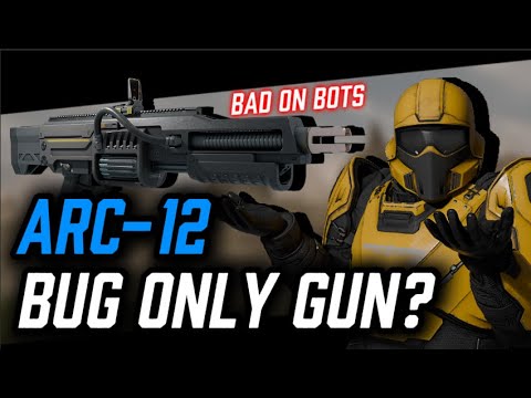 The One-Front Wonder | ARC-12 Blitzer Guide