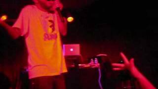 Nightmares on Wax - da Feelin - Seattle, 2/7/09
