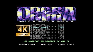 C64 Music Collection - Opera Omnia 4 [1995] by Swemix