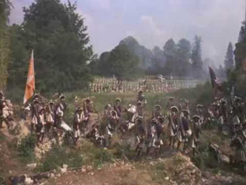 Hohenfriedberger march and the Prussian army