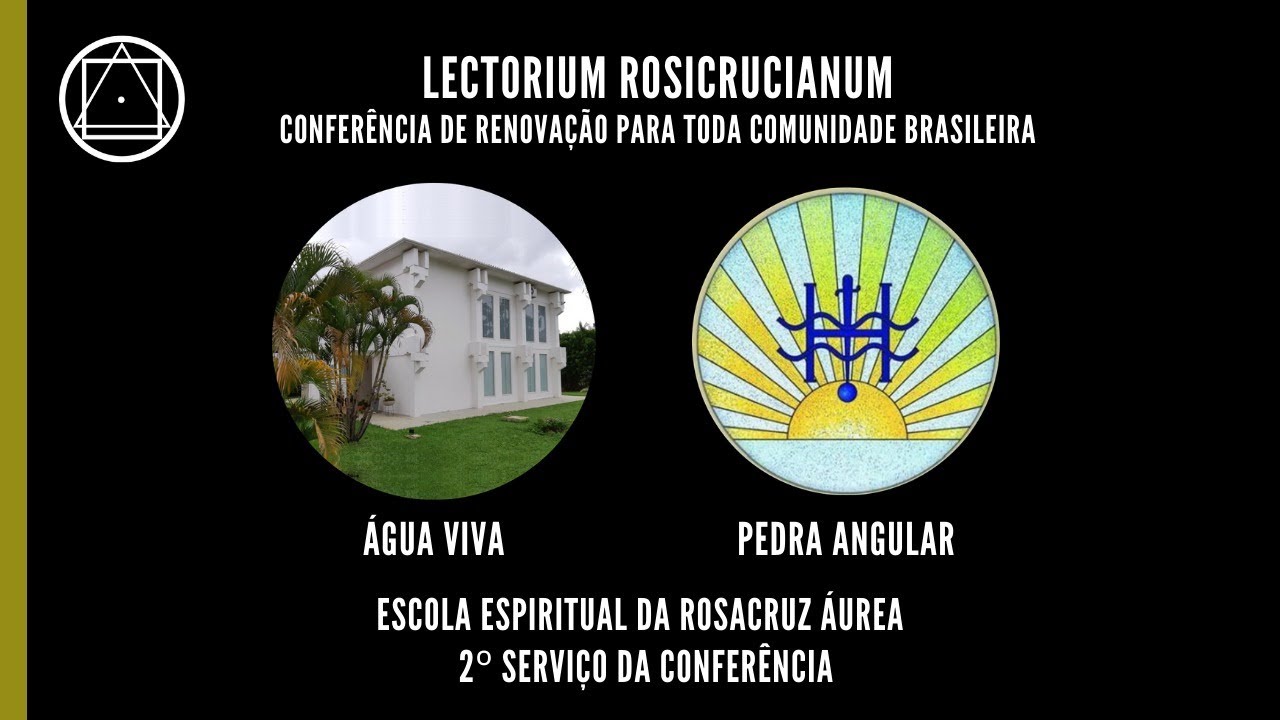 2º Serviço da Conferência para toda a Comunidade - 28/02/2021 - 11h30