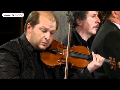 Denis Matsuev, Aleksandr Buslow and Boris Brovtsin - Rachmaninov - Trio Elegiaque