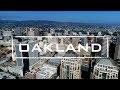 Oakland, California | 4K Drone Video