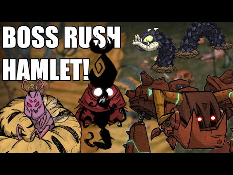 WES vs HAMLET - Żywytrumień!