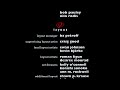 Toy Story 1995 End Credits Original Version