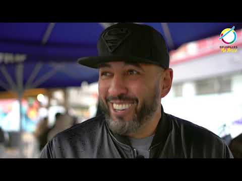 BENNY B - Emission#16 - Bruxelles Ma Belle ©2021
