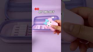 Hello Kitty or My Melody? #iigen #cute #stationery #kawaii #shorts #viral #sanrio sanrio