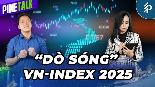 🔴 LIVE: Xu hướng đầu tư chứng khoán 2025? – Nhận định thị trường năm mới | Livestream Pinetalk
