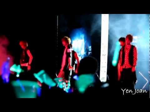 120609 SMT In Taiwan SHINee-LUCIFER