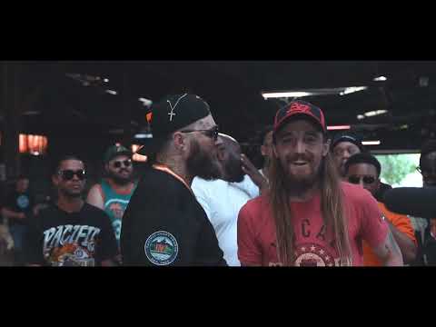 Mike Bailey vs Oddigy