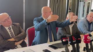 Alaaddin Sarı duyurdu: Goodyear özelinde eylemler başlamıştır