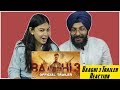 BAAGHI 3 TRAILER Reaction | Tiger Shroff | Shraddha Kapoor