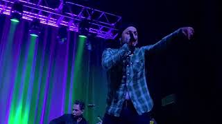 Blue October - “Sway” - LIVE in Cleveland, Agora Theater, October 2, 2021