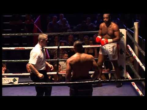 Ben Day vs Ryan Taylor Southern Area Super Lightweight Title Fight