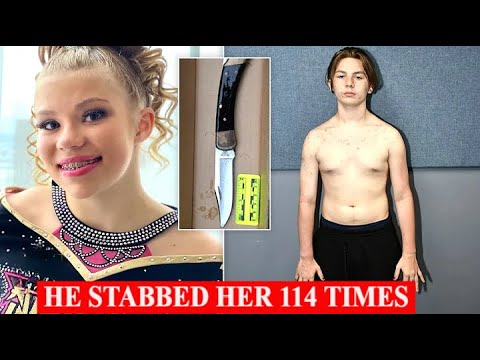 Teen Monster Who Stabbed a Cheerleader 114 Times for Thrills — Aiden Fucci Case