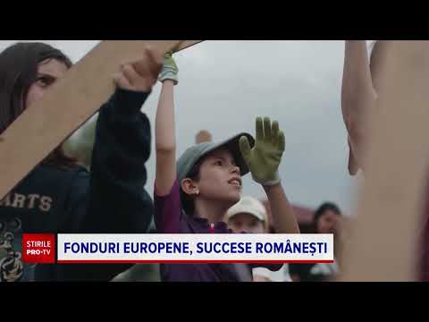 Firmele mici și mijlocii pot obține până la 100.000 de euro fonduri europene