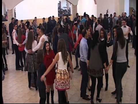 Mihai Neghina - Bal Saliste 2014 partea Il