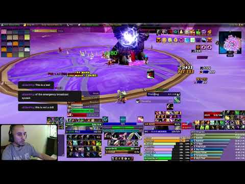 3 Rank 1 Hunters parsing 100 - Void Reaver Tempest Keep
