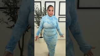 The power of a good shapewear 🤍