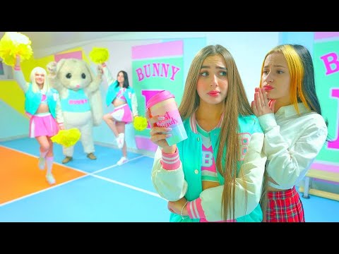 TRUDNY WYBÓR DIANY 😇 Czy wróci przyjaciółka do cheerleaderek? | Serial dla nastolatków