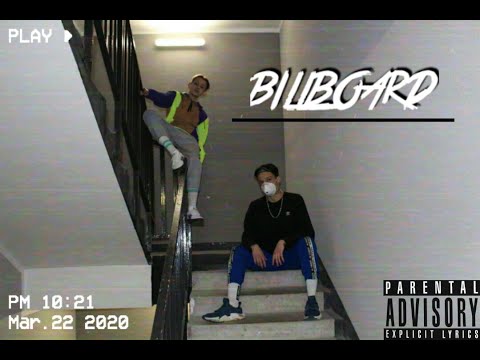 Billboard /  YoungRass feat. Маладой Английский /клип
