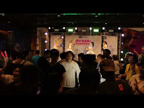 20231007 SUMOMO 「すもも」 - Haretoke! Appare! Japanese! (ハレとケ！あっぱれ！ジャパニーズ！), My Oshi is in Bangkok 2023