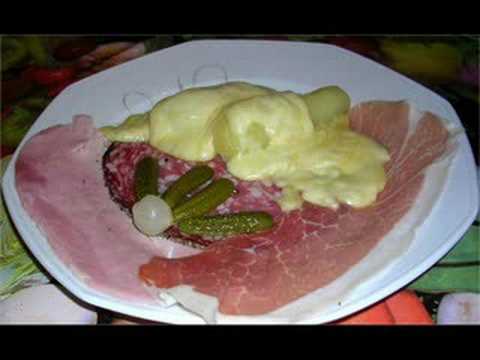 Dj Töfel- Raclette und Bier