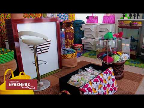 PUB REPORTAGE BOUTIQUE EPHEMERE HD