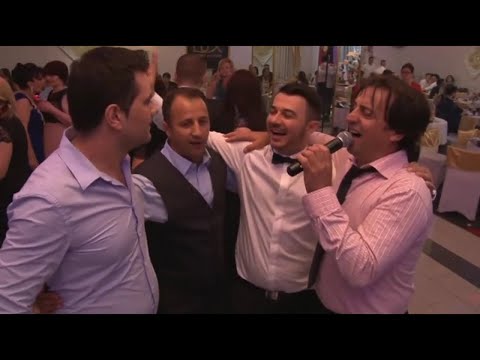 Hajrudin Hazre Udvincic - Prokleta je Amerika (Uzivo)