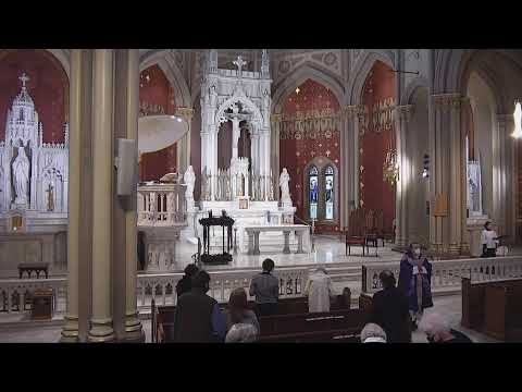 2020 1206 HNJ Mass - Sunday10:30 am - Second Week of Advent