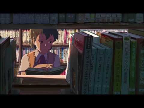 Children Who Chase Lost Voices (Anime) -- Trailer HD