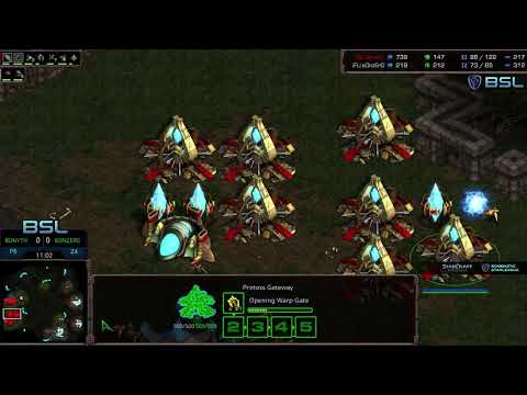 BSL5 Grand Finals: eOnzErG vs Bonyth bo7 !