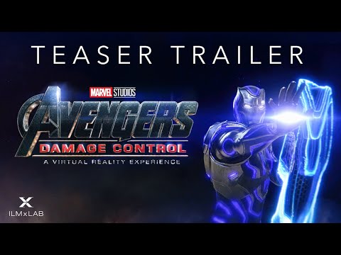 Marvel Studios’ Avengers: Damage Control - Official Teaser Trailer