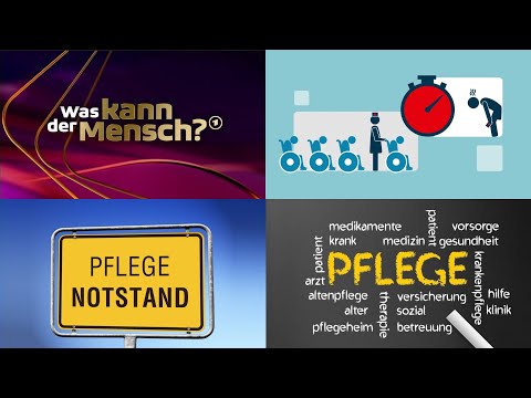 Pflegenotstand ("Ungepflegt") - Leah Weigand - Was kann der Mensch?