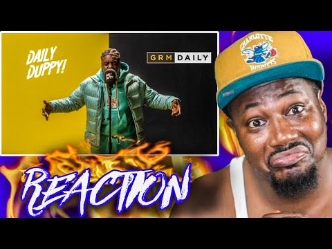 UK WHAT UP 🇬🇧!!! | MIST - Daily Duppy | GRM Daily | *REACTION!!!*