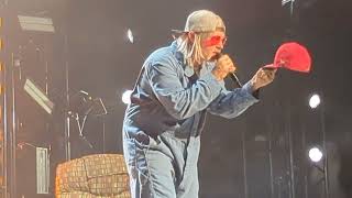 Limp Bizkit - Break Stuff  Red hat confrontation 5/12/22