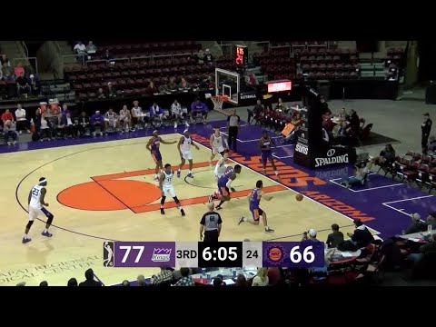 Isaiah Canaan NBA G League Highlights: February 2020