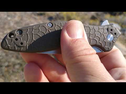 Kershaw OSO Sweet. One of my favorite carries.