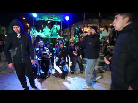 Octavos : 99 - Zpin - Bengala 