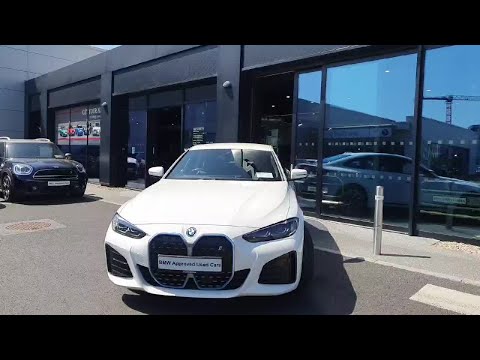 BMW i4 eDrive35 M Sport - Image 2