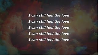 Kids See Ghosts - Feel The Love (Lyrics)