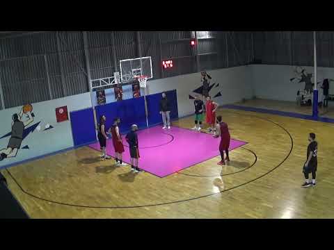 CHICKEN NUGGETS 54-50 STOVRONTO RAPTORS BASKET CITY LEAGUE 4 2ΟΣ ΟΜΙΛΟΣ 2022-23