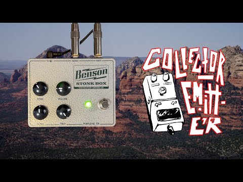 Benson Amps - Stonk Box