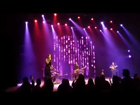 'Eu Sambo Mesmo', com Roberta Sá em Porto Alegre.