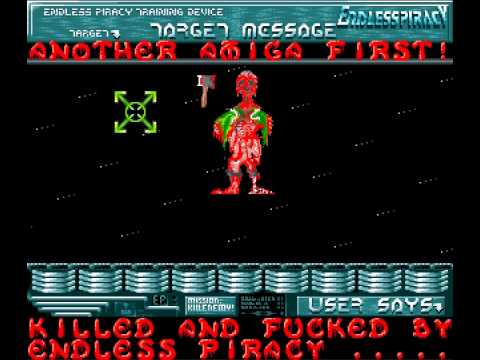 Amiga Game: The Killing Game Show