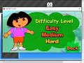 Nick Jr Playtime Gameplay Part 4 Of 16 Dora The Explorer