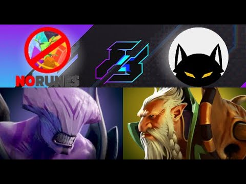 No Runes vs Wolf Team  (game 1) |  HIGHLIGHTS