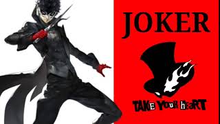 Joker (Persona 5) Victory Theme (Prediction)